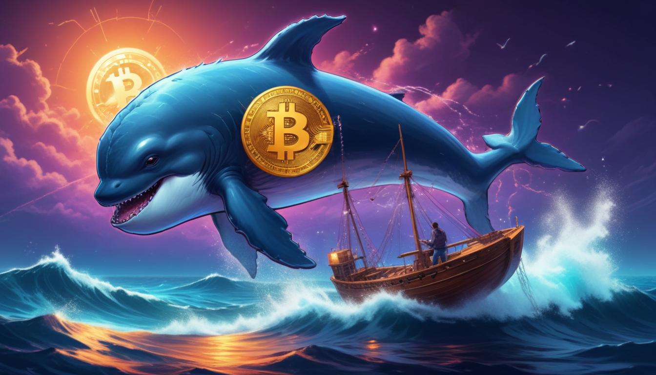 Bitcoin Bulls Roar? Decoding Whale Moves & Key Indicators! (RSI, Loss Margin) | Cryptodamus.io