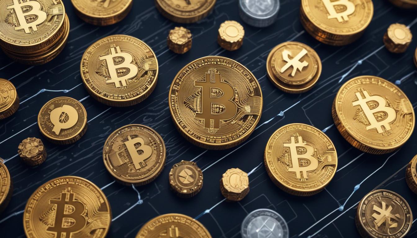 Bitcoin, Chainlink, Cardano, Avalanche: Unlocking Crypto Secrets! | Cryptodamus.io