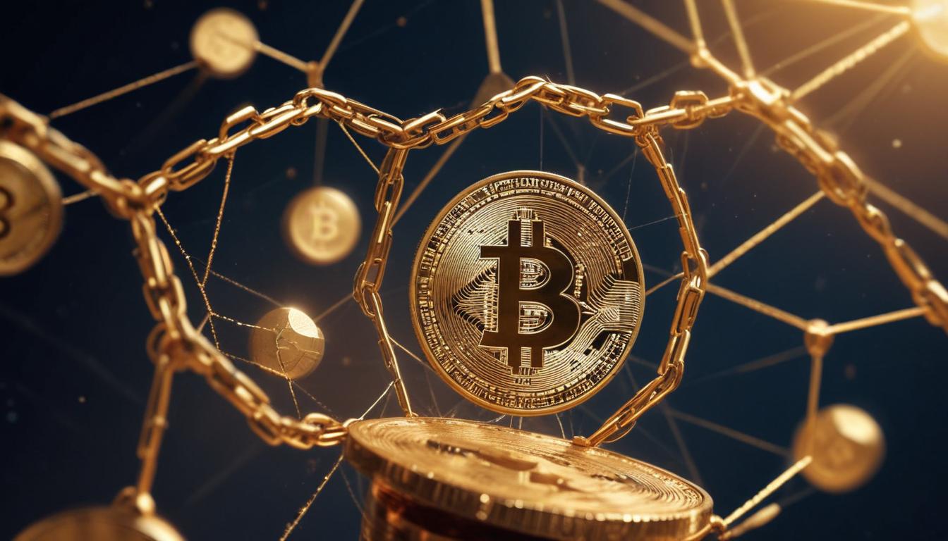 Bitcoin, Chainlink & Qubetics: The Future of Crypto?  A Deep Dive! | Cryptodamus.io