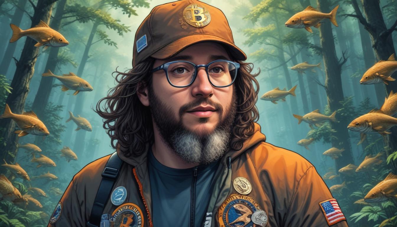 Bitcoin Conspiracy: Did the NSA Create It? Decoding the Truth! | Cryptodamus.io