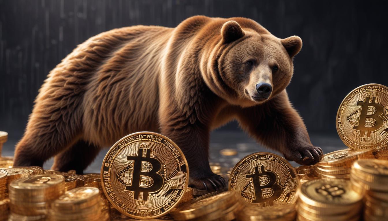 Крах Bitcoin?! Эксперты расшифруют медвежий рынок и ваши следующие шаги | Cryptodamus.io