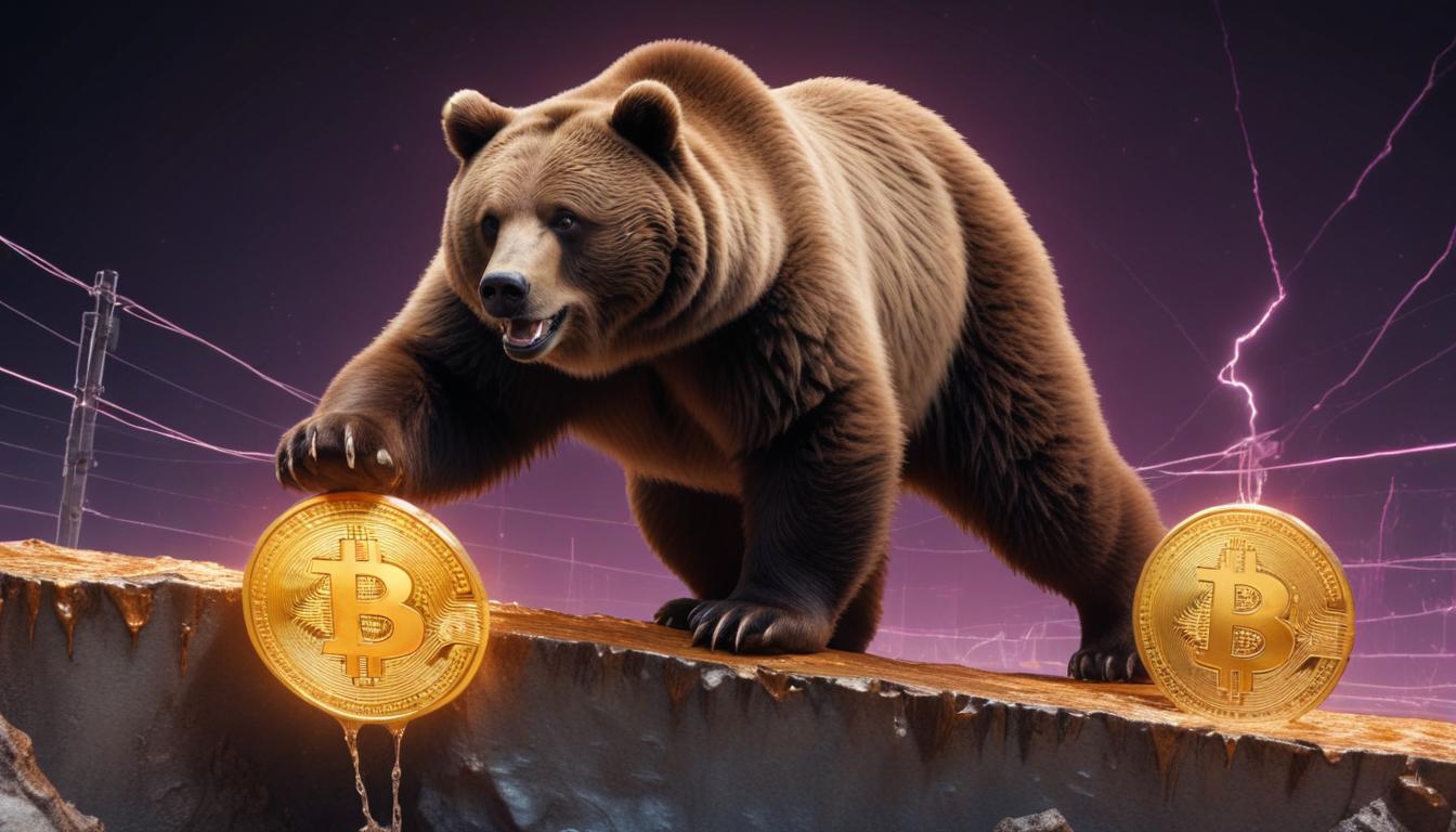 Крах Bitcoin: достигло ли дно? (Теханализ и мнения экспертов) | Cryptodamus.io