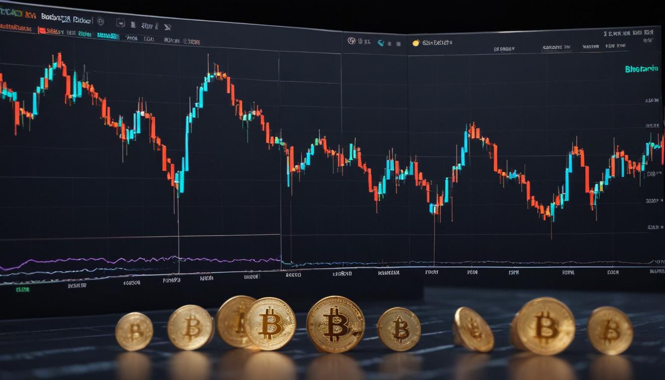 Bitcoin Crash Incoming? Bollinger Bands Flash HUGE Bearish Signal! | Cryptodamus.io