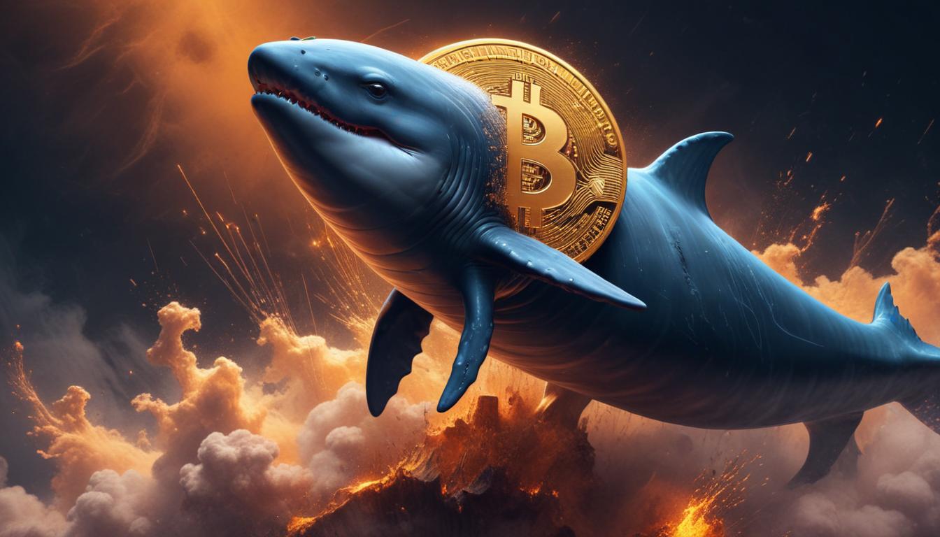 Крах Биткоина неминуем? Индекс Coinbase Premium и активность китов раскрывают УДИВИТЕЛЬНУЮ правду! | Cryptodamus.io