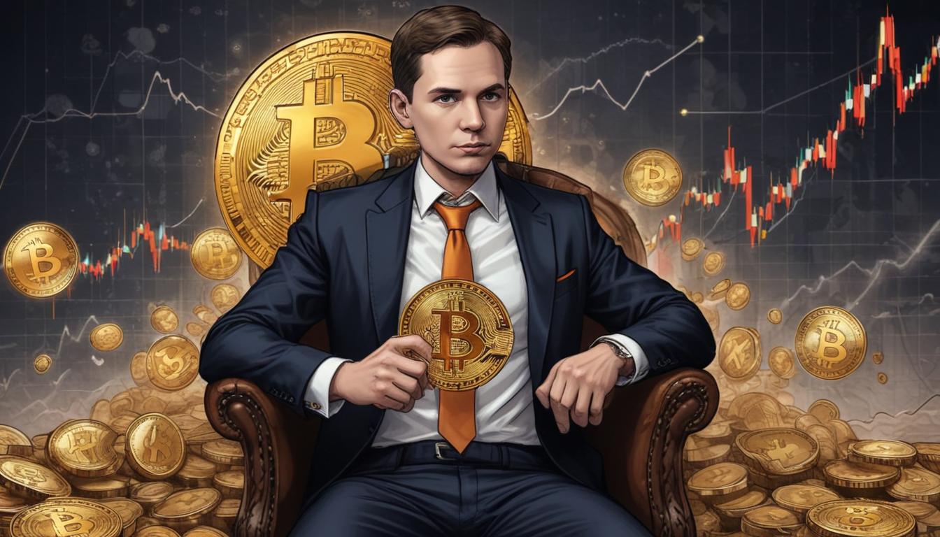 Bitcoin Crash Incoming? Crypto Capo's Warning & Market Sentiment Exposed! | Cryptodamus.io