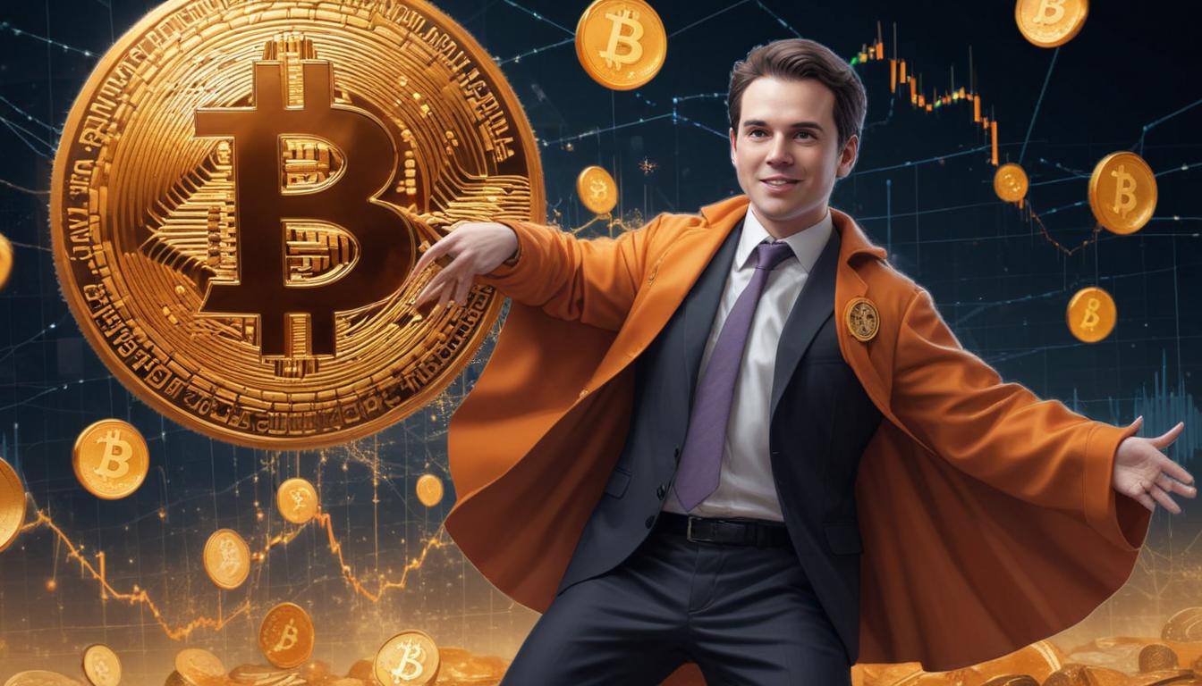 Bitcoin Crash Incoming? CryptoQuant CEO's SHOCKING On-Chain Prediction! | Cryptodamus.io