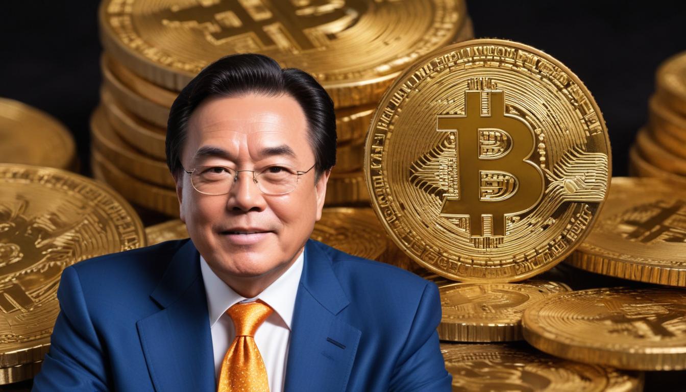 Bitcoin Crash Incoming? Kiyosaki, Saylor & Dorsey's SHOCKING Predictions! | Cryptodamus.io