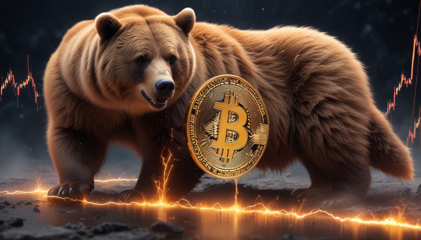 Bitcoin Crash Incoming? VWAP Analysis Reveals SHOCKING Downturn Signals! | Cryptodamus.io