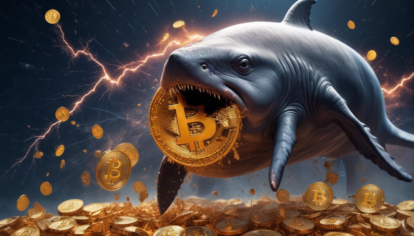 Крах биткоина неизбежен? Активность «китов» и приток на биржи указывают на потенциальную распродажу! | Cryptodamus.io