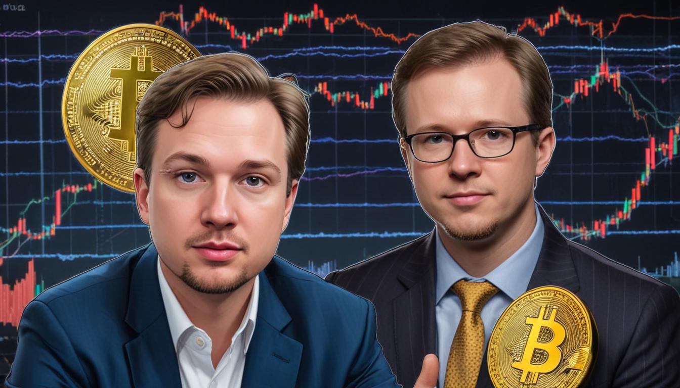 Bitcoin Crash or Correction? Burniske's SHOCKING Prediction! | Cryptodamus.io