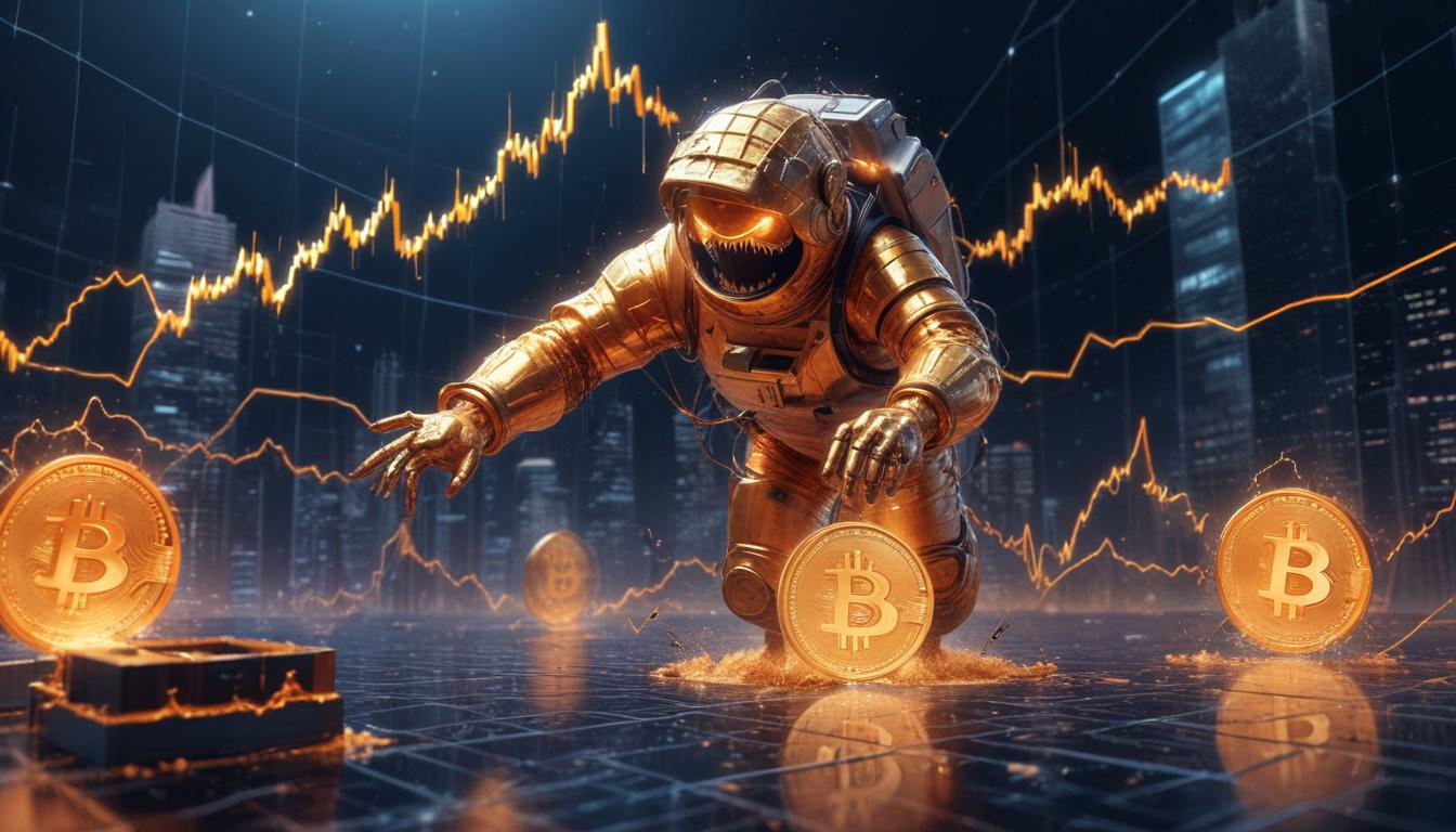 Bitcoin Crash: Panic Selling & PropiChain's Rise – Is This Your Next Big Investment? | Cryptodamus.io