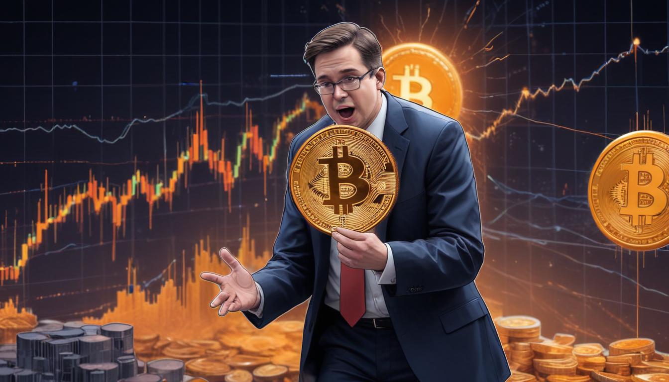 Bitcoin Crash! 😱 Plunges to December Low: Market Analysis & Expert Predictions | Cryptodamus.io