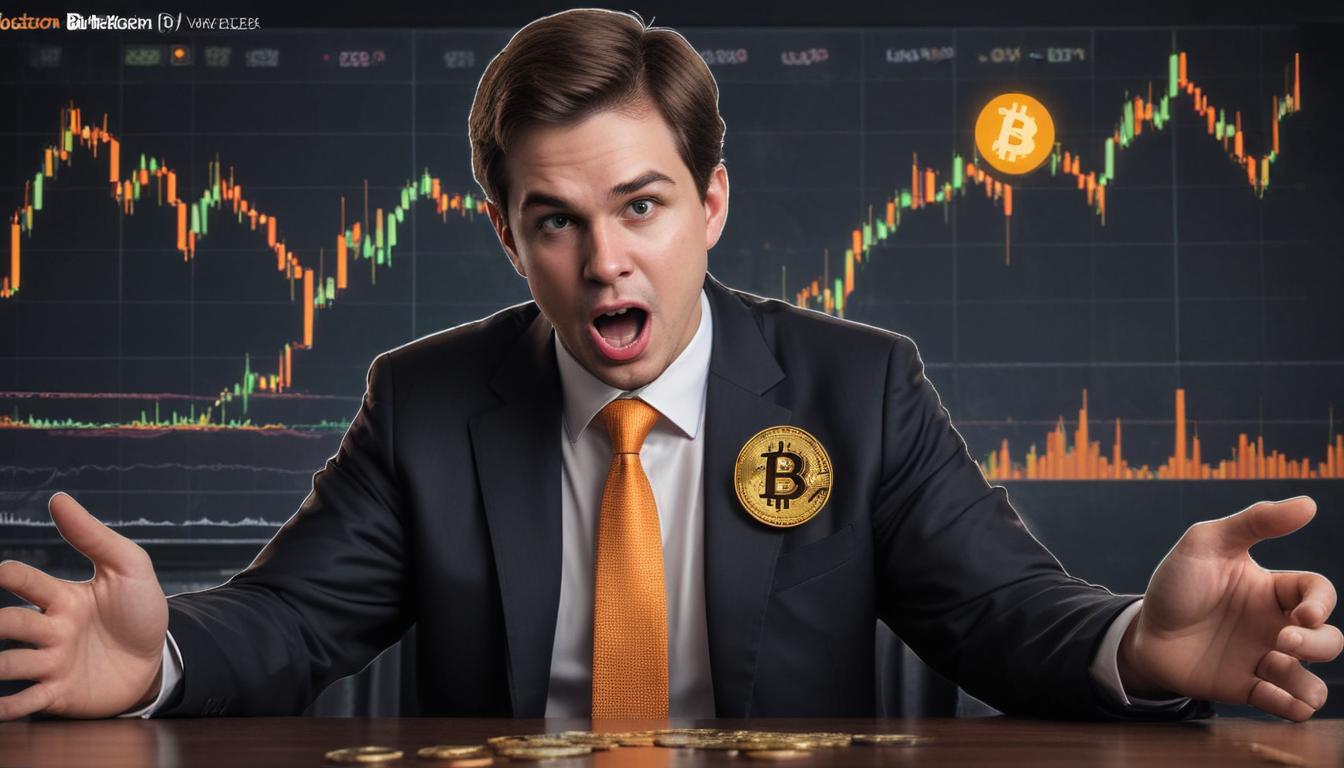 Bitcoin Crash! Record Low Fear & Greed Index: Is This the Bottom? | Cryptodamus.io