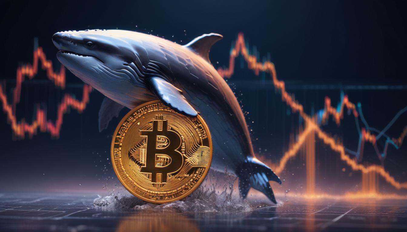 Bitcoin Crash? Whales Are Buying! Is This a Dip or a Disaster? | Cryptodamus.io