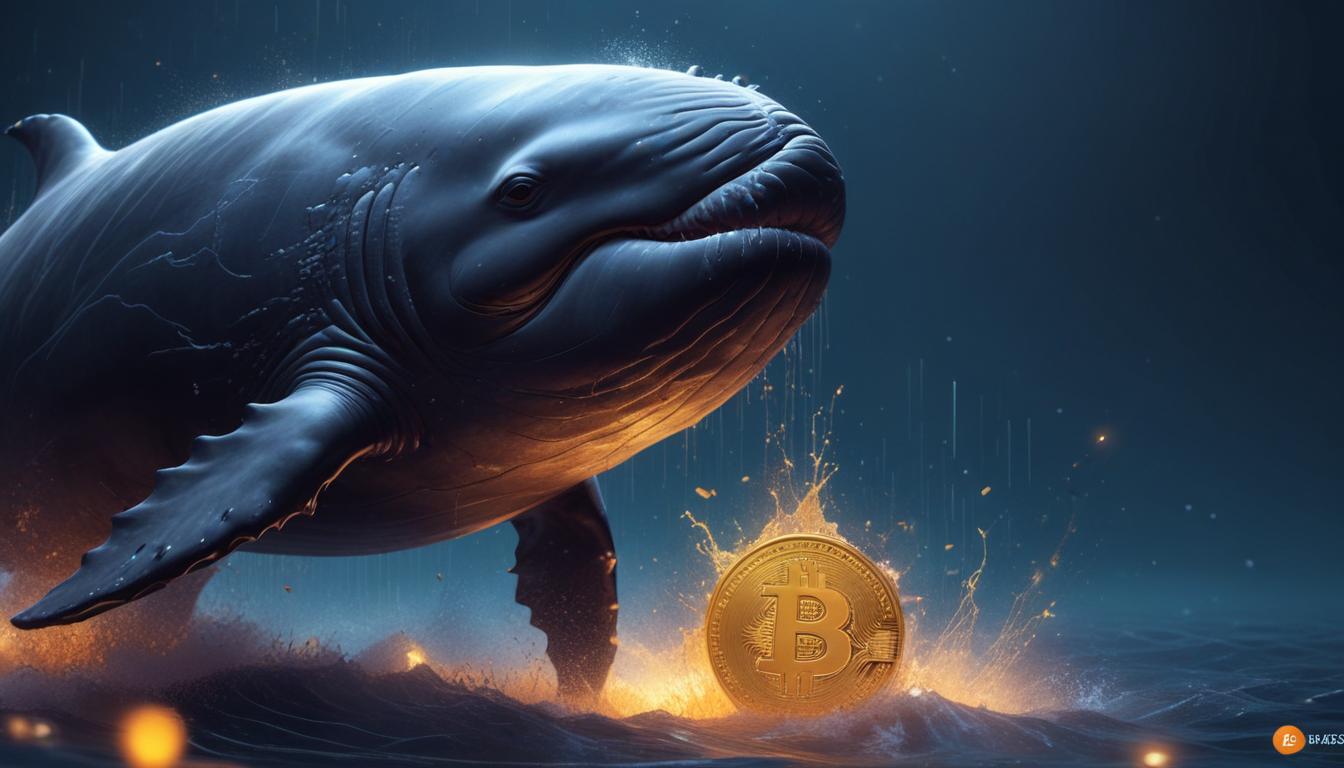 Крах Bitcoin? Киты ПОКУПАЮТ! Скрытый бычий сигнал? | Cryptodamus.io