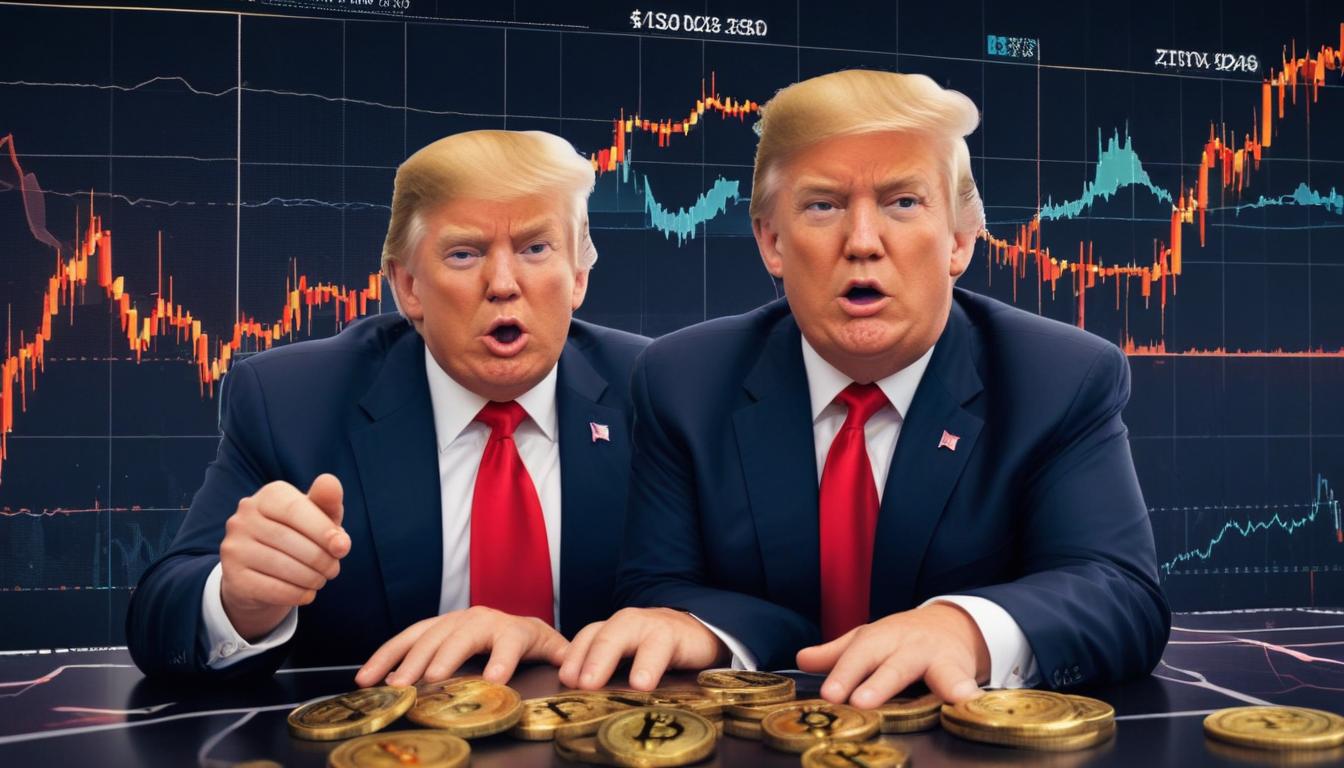 Bitcoin CRASHES Below $77K! Market Bloodbath & Global Economic Uncertainty! | Cryptodamus.io