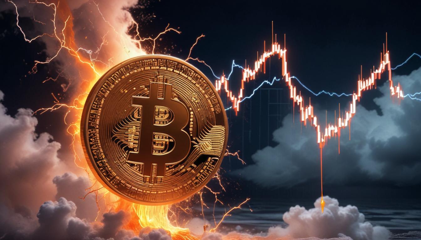 Биткоин рухнул до $89 000! Что вызвало ЭТОТ шокирующий обвал? | Cryptodamus.io