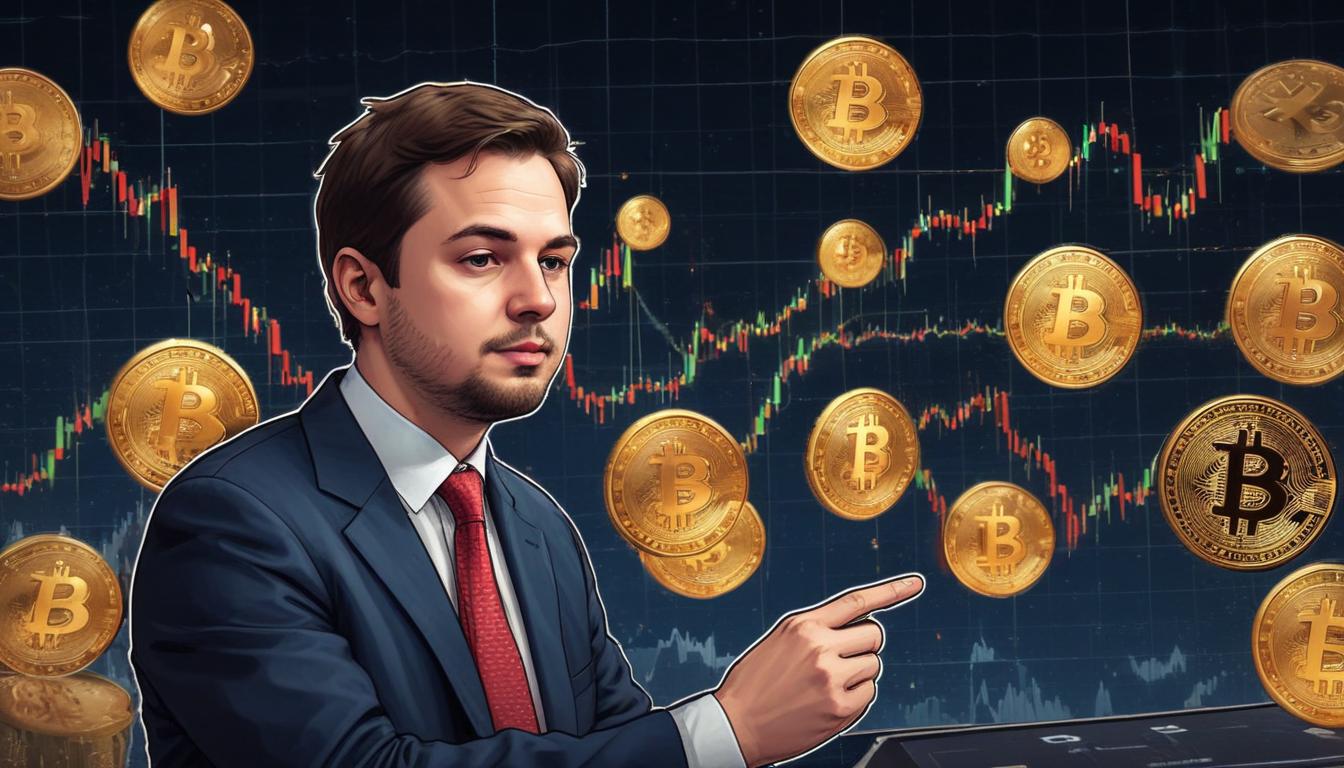 Bitcoin Crashes to $96K! Market Meltdown or Buying Opportunity? | Cryptodamus.io