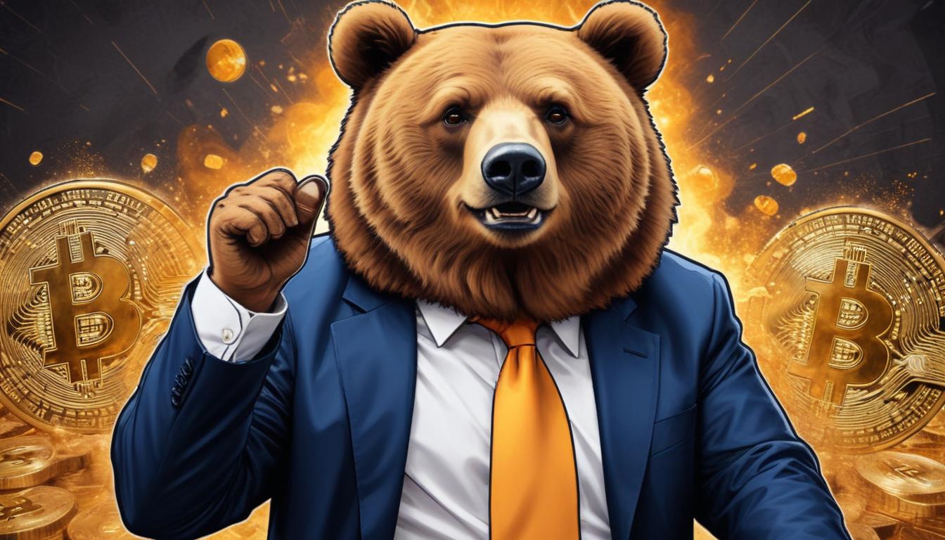 Bitcoin Crashing Altcoins! Your Bear Market Survival Guide | Cryptodamus.io