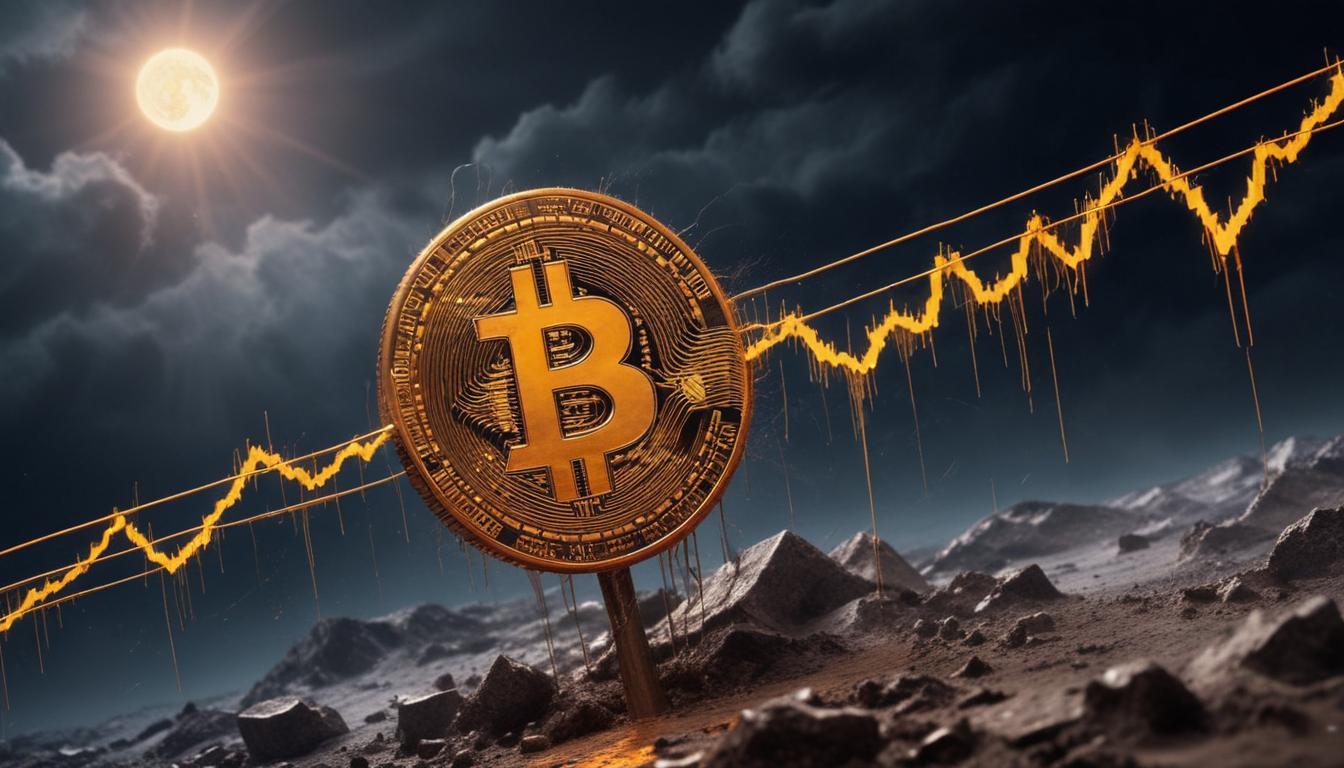 Bitcoin Death Cross: Is a Crash Coming? Expert Analysis & Strategies! | Cryptodamus.io