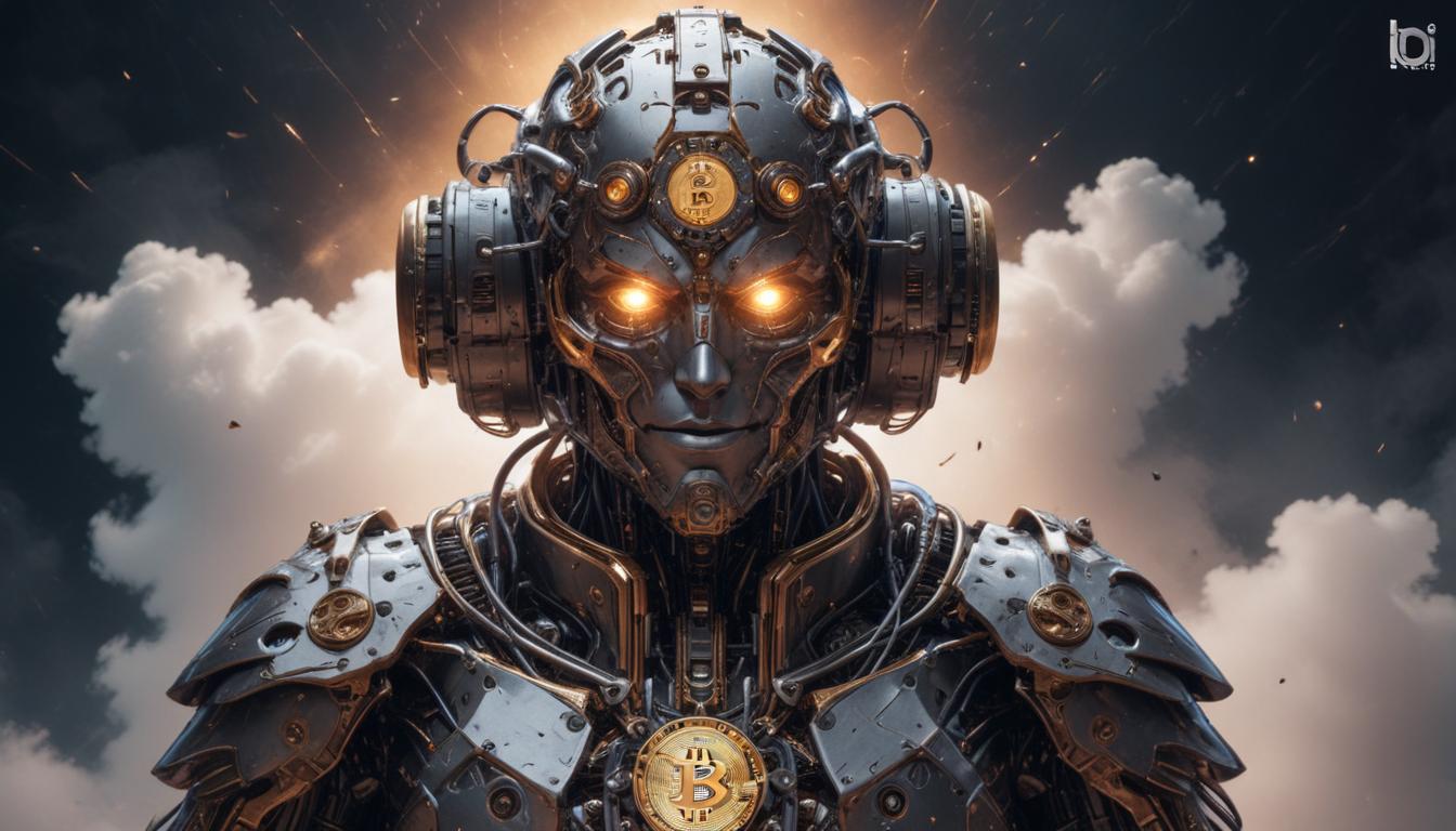 Революция в Bitcoin DeFi! $100 млн на ИИ-приложения BTCfi | Cryptodamus.io