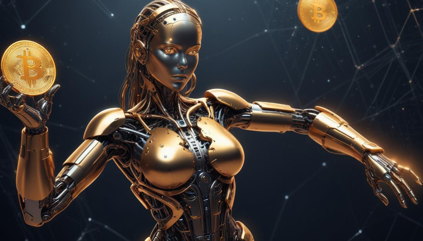 Bitcoin DeFi Revolution: AI & $100M Ecosystem Fund Unleashed! | Cryptodamus.io