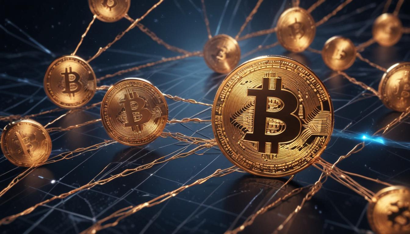 Bitcoin DeFi Revolution: Starknet's Game-Changing Layer-2 Solution! | Cryptodamus.io