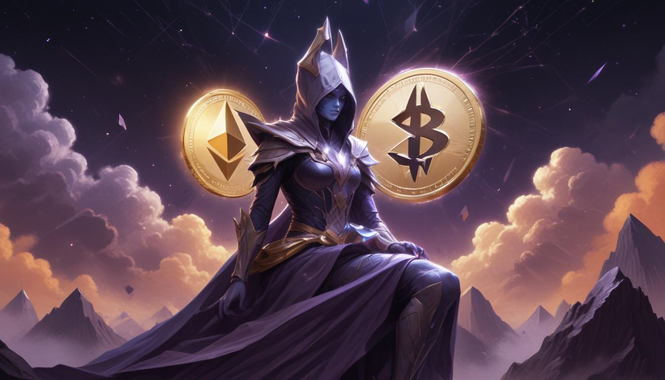 Bitcoin DeFi Takes the Stage: Can It Dethrone Ethereum & Outlast Solana's Hype? Find Out Now! | Cryptodamus.io