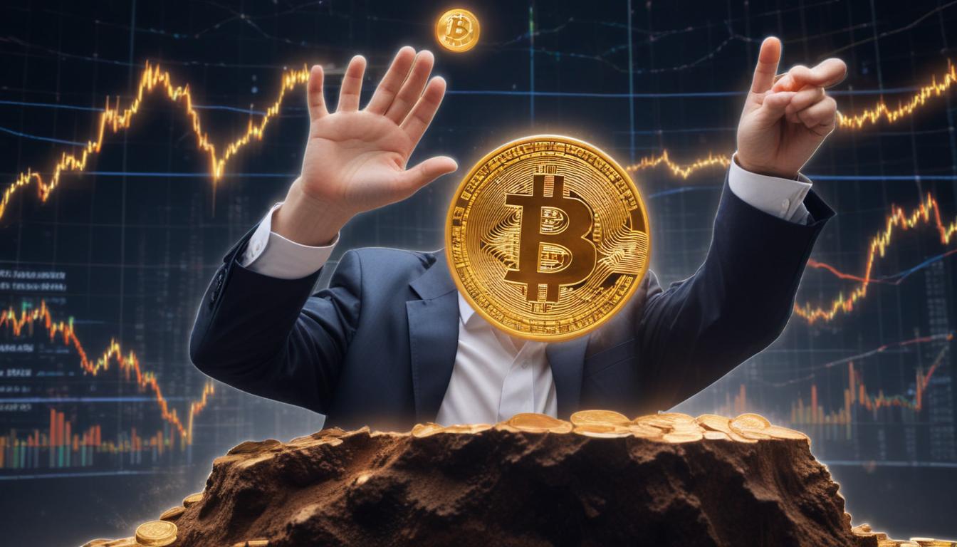 Токен Bitcoin DeFi взлетел на 55% после выкупа: как это произошло! Кейс роста DeFi. | Cryptodamus.io