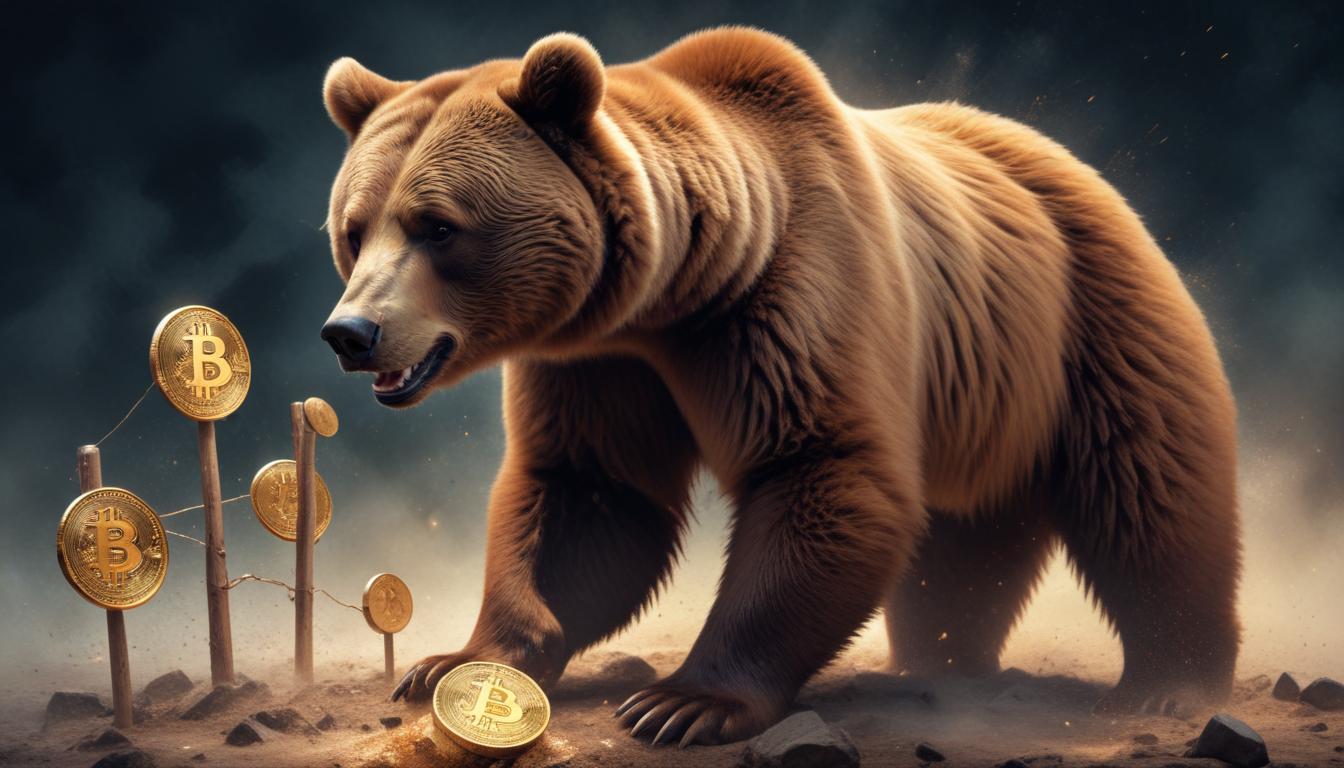 Bitcoin Demand Plunges: Bear Market Incoming? Experts React! | Cryptodamus.io