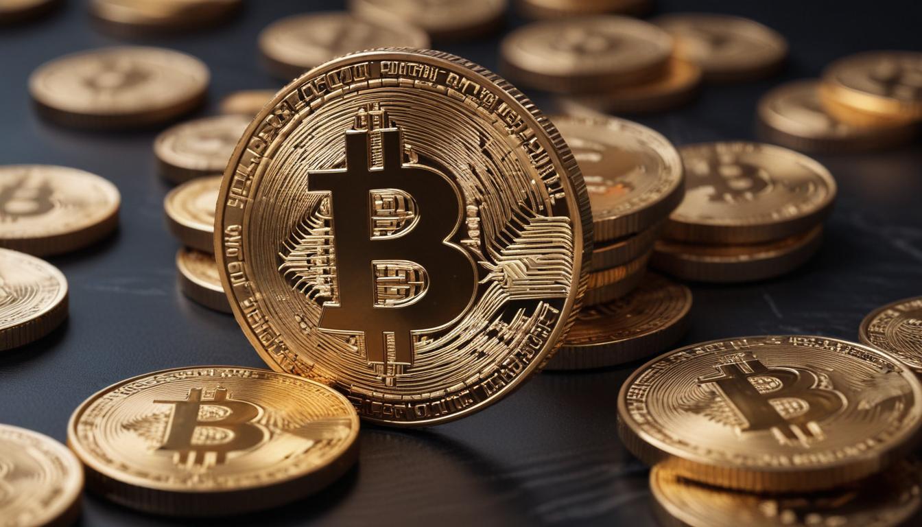 Bitcoin Demystified: Unlock Financial Freedom with Accessible Education! | Cryptodamus.io