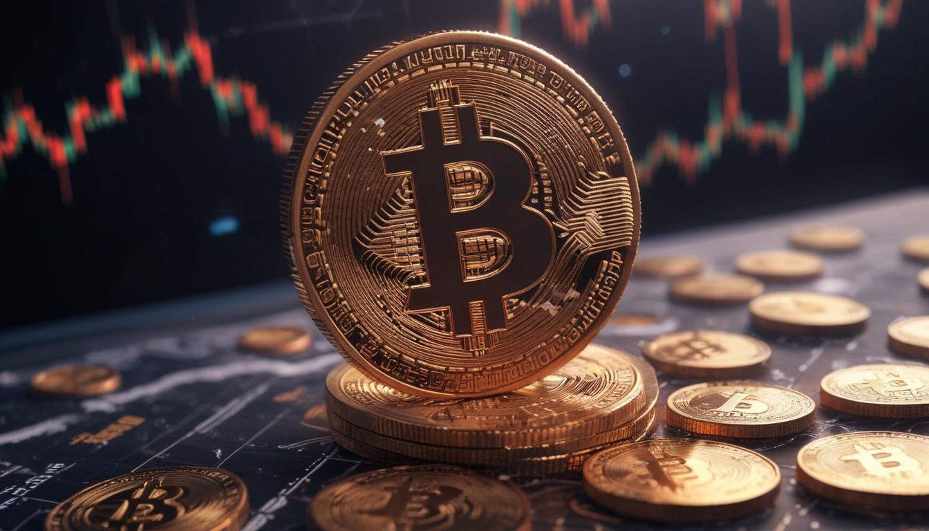 Bitcoin Diamond Top: Is a CRASH Imminent? Analyst's SHOCKING Prediction! | Cryptodamus.io