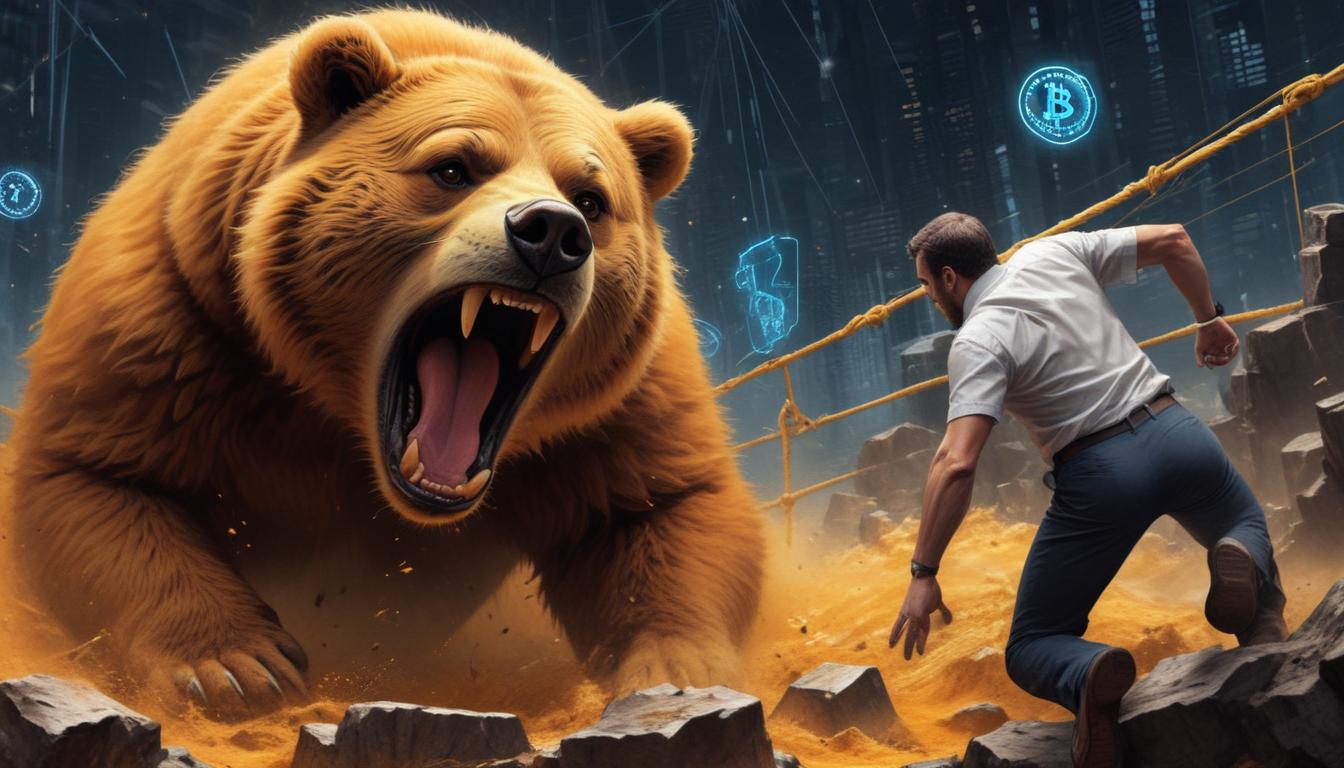 Bitcoin Dip Decoded: Navigating the Downturn & Maximizing Your Crypto Strategy! | Cryptodamus.io