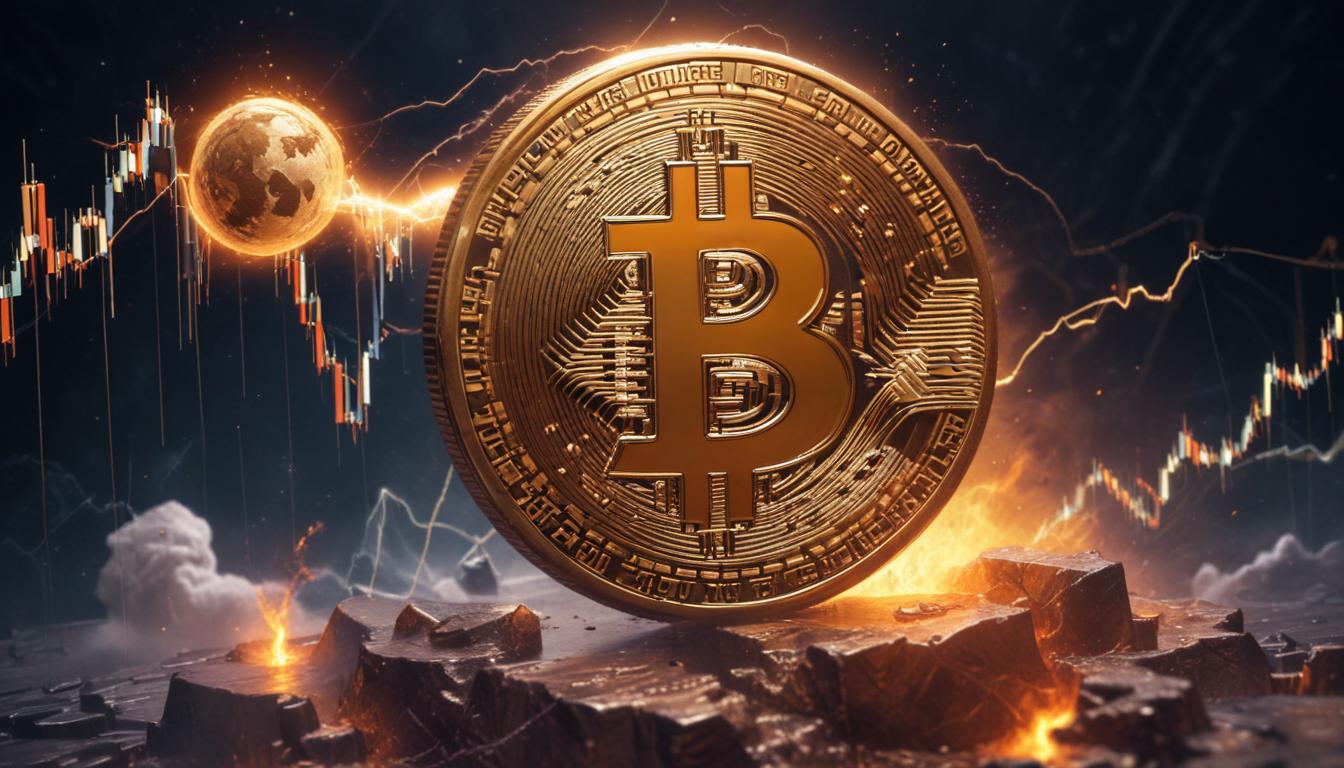 Bitcoin Dominance CRASH? Altcoin Explosion Incoming! 😱 | Cryptodamus.io
