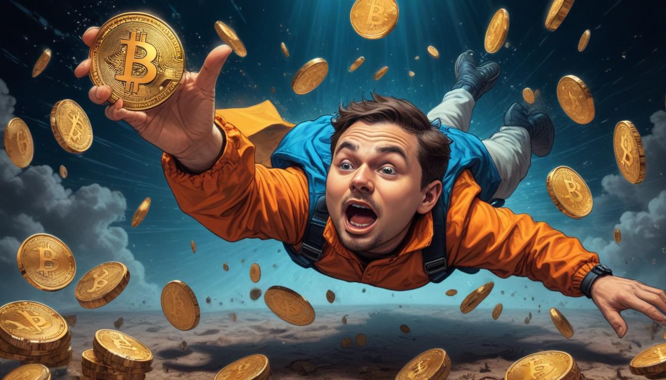 Bitcoin ETF Bloodbath? Decoding the $1.8B Outflow: Panic or Rebalancing? | Cryptodamus.io