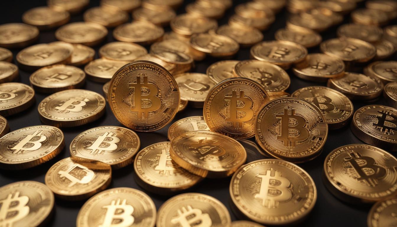 Bitcoin ETF Bloodbath vs. Gold Rush: What's Driving the Great Investment Shift? (Full Analysis) | Cryptodamus.io