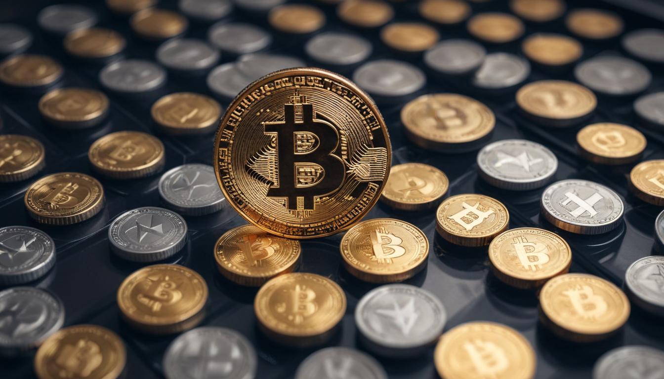 Биткоин ETF Взлет и Падение Ethereum: Что Раскололо Крипто Мир? 🚀 | Cryptodamus.io