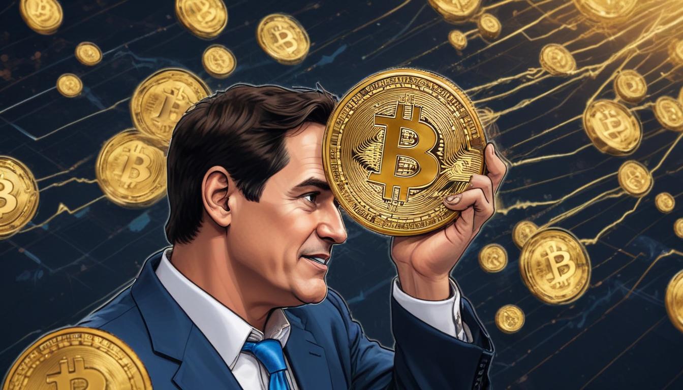 Bitcoin ETF Crash: $582M Exodus & Market Implications - What Happened on Jan 8th? | Cryptodamus.io