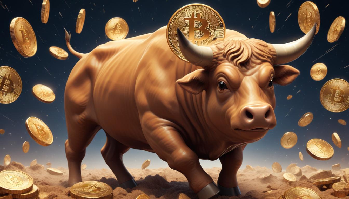 Взрывной рост ETF на биткоин! $6,4 млрд притока и лучшие крипты для 10x прибыли! | Cryptodamus.io