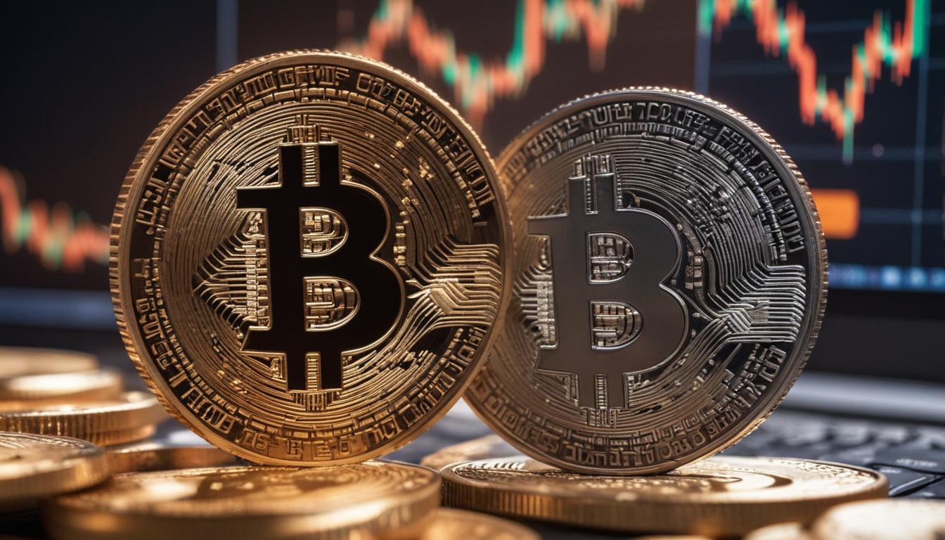 Bitcoin ETF Frenzy! $987M+ Inflow Surge: Institutional Investors Go ALL IN! | Cryptodamus.io