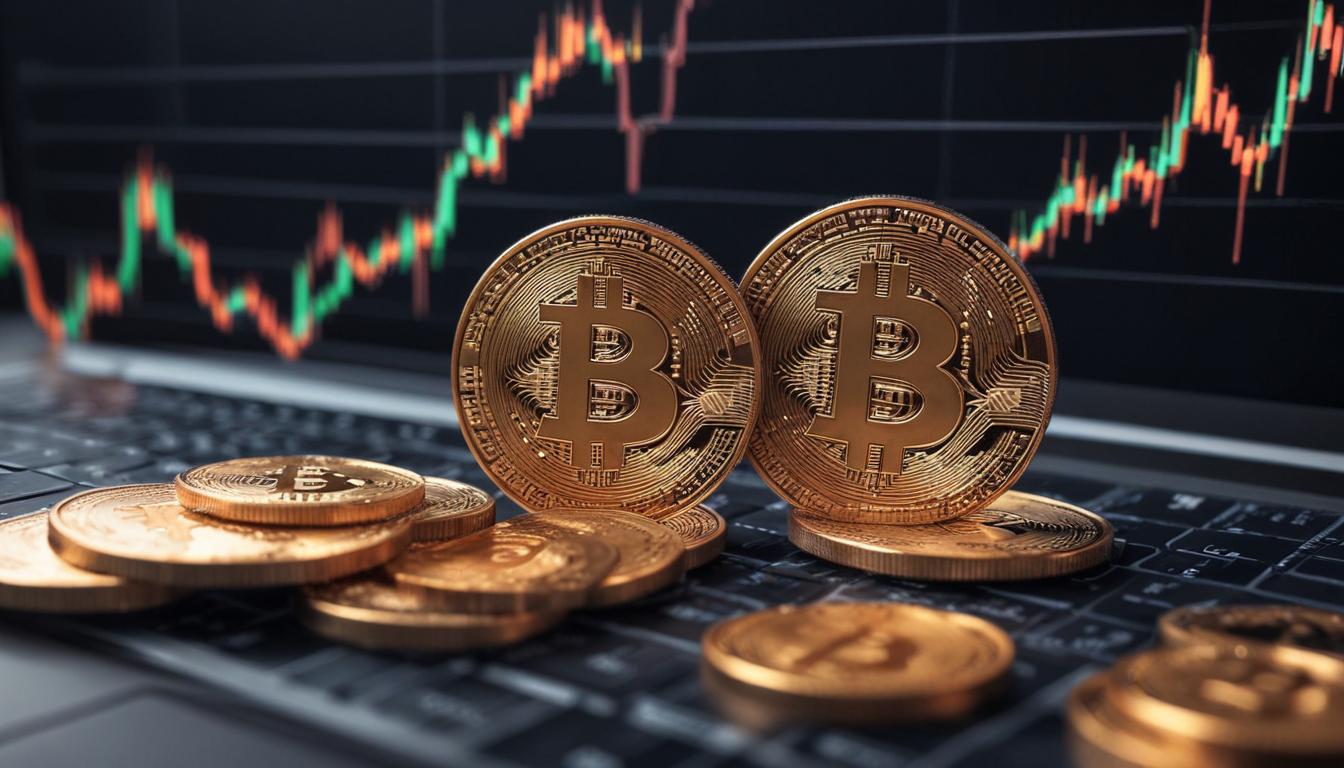 Bitcoin ETF Inflows: Price Surge or Market Trickery? SHOCKING Analysis Inside! | Cryptodamus.io