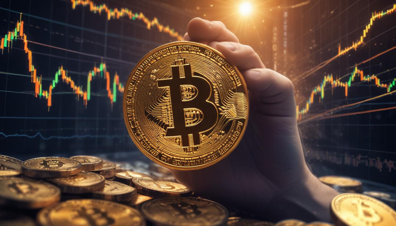 Биткоин ETF Мания: как институциональные деньги НАВСЕГДА меняют крипту! | Cryptodamus.io