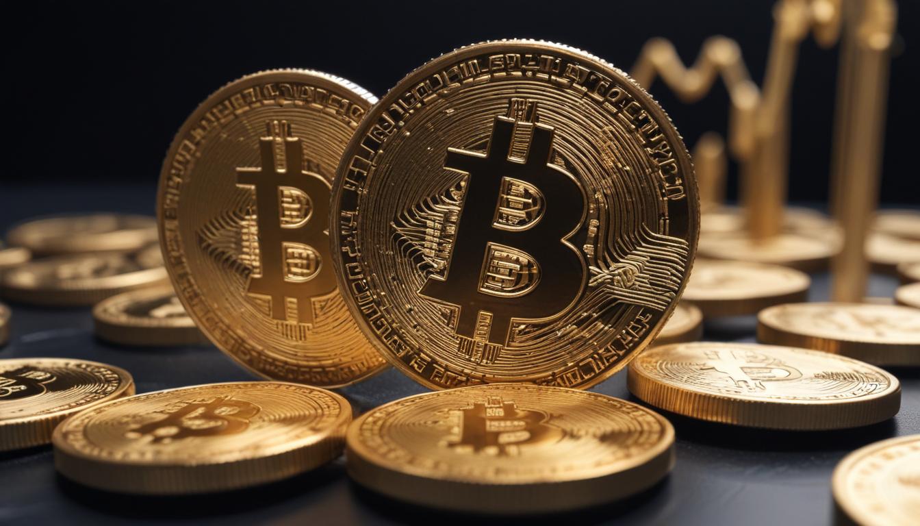 Биткоин-ETF Мания: Почему инвесторы бегут из золота! (2024) | Cryptodamus.io