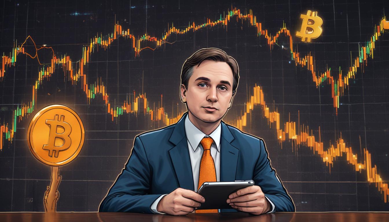 Bitcoin ETF Shock! AI Panic & Fed's Surprise: January 2025's Wild Ride | Cryptodamus.io