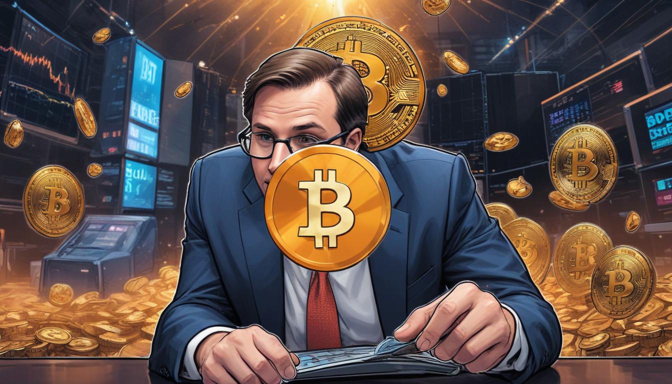 Шок! BlackRock и Bitcoin ETF: что это значит для крипторынка? | Cryptodamus.io