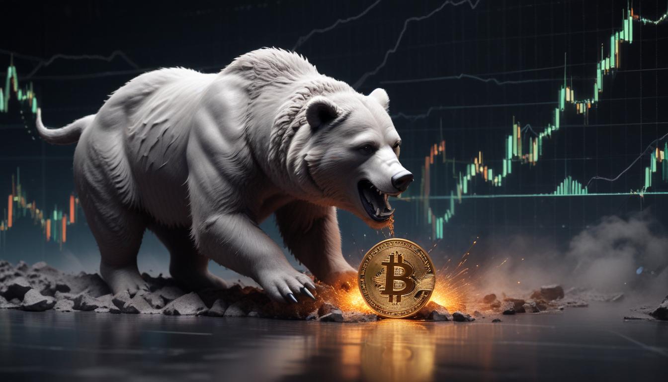 Bitcoin ETF SHOCK! Grayscale Soars, Bitwise & Ark CRASH on March 4, 2025 – What Happened? | Cryptodamus.io