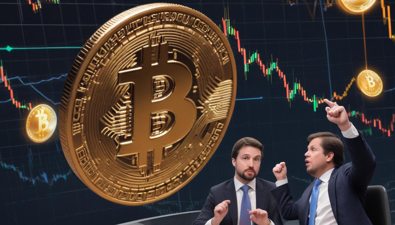 Bitcoin ETF SHOCKER: Institutional vs. Retail Investor Secrets Revealed! | Cryptodamus.io