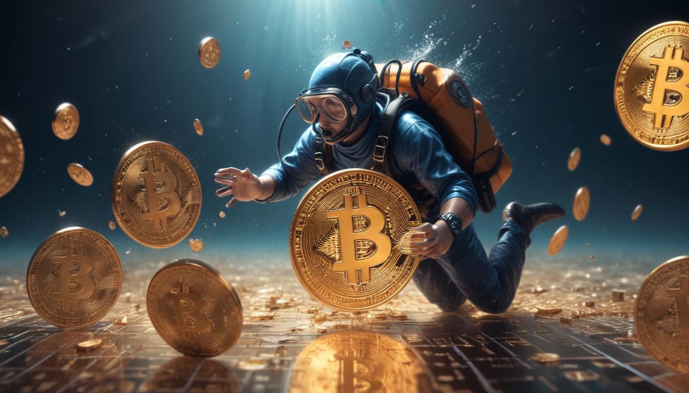 Bitcoin ETF Surge: April 2025's $381M Inflow Signals Institutional Belief! 🚀 | Cryptodamus.io