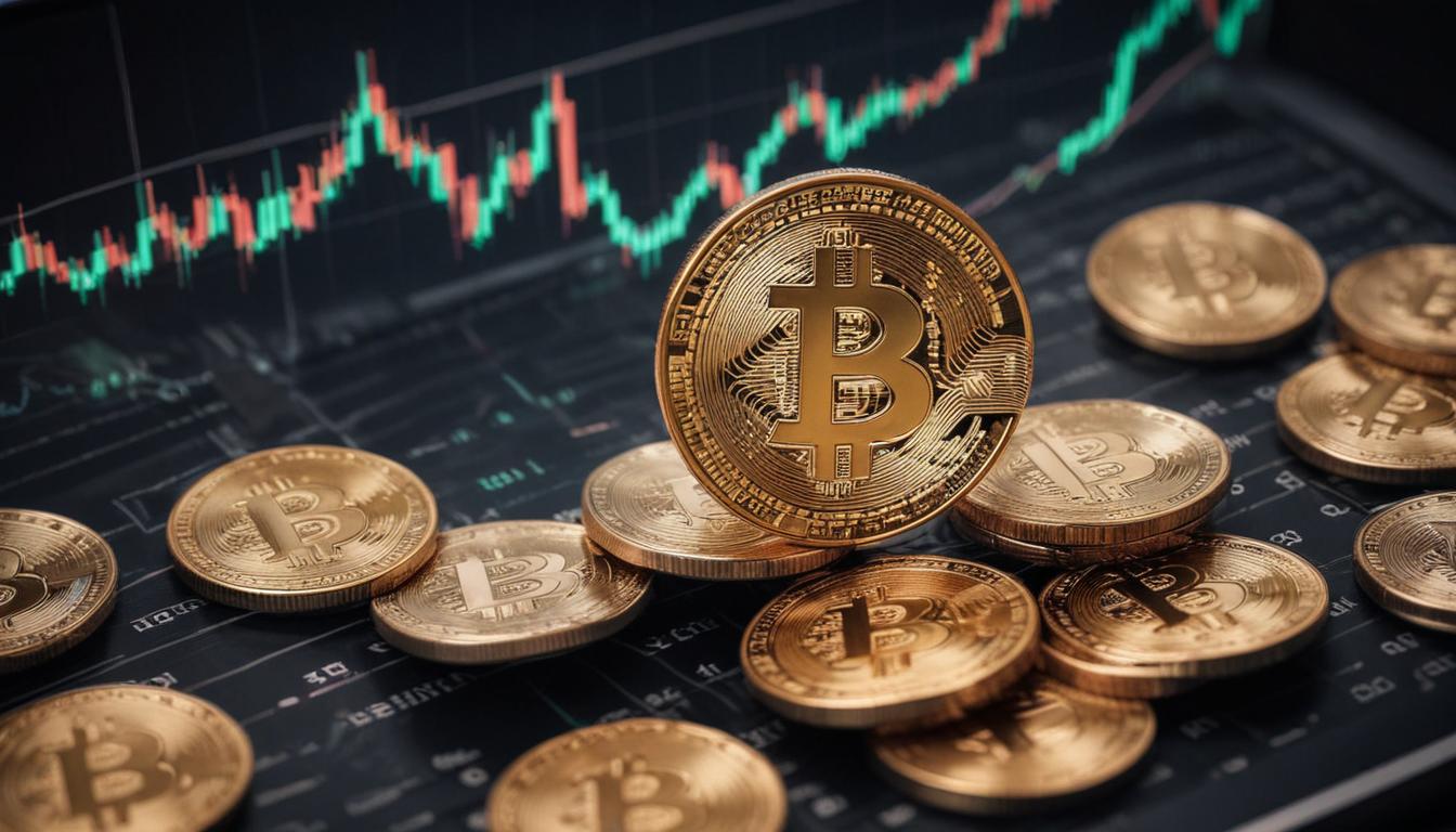 Взлёт Bitcoin ETF: анализ доминирования IBIT в апреле 2025 и прогнозы! | Cryptodamus.io