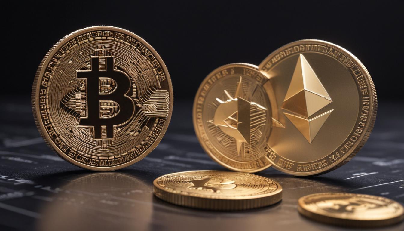 Bitcoin ETF Surge vs. Ethereum ETF Exodus: What's Driving Crypto's Divergence? | Cryptodamus.io